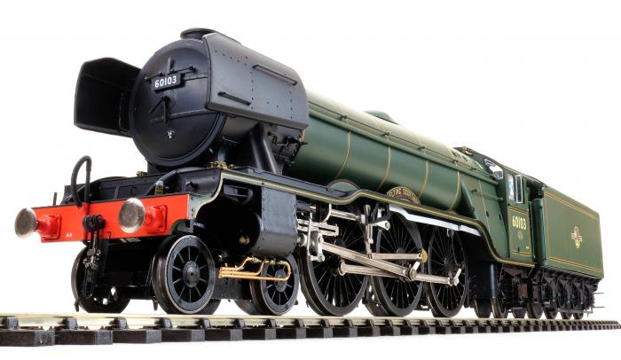 o gauge flying scotsman kit