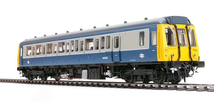 No.6 BACHMANN BR CLASS 158 or 159 DMU NON POWERED GREY BOGIE ONLY WITH COUPLING 