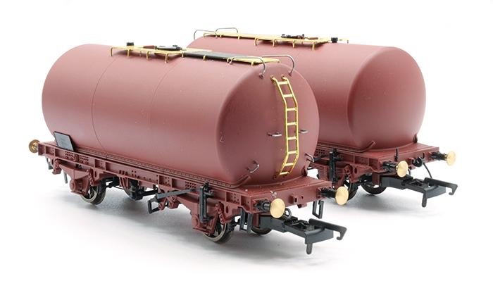 Hornby TTA tanker 2023.