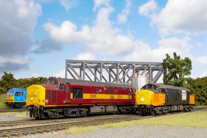 Natford TMD will be on display on the Hornby Magazine stand at the Great Electric Train Show.