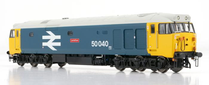Hornby TT:120 Class 50 50040 Leviathan.
