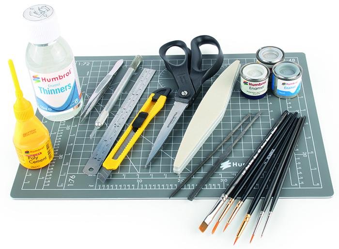 101 Hobby Tools You Should Know - Inside a Tool Box 