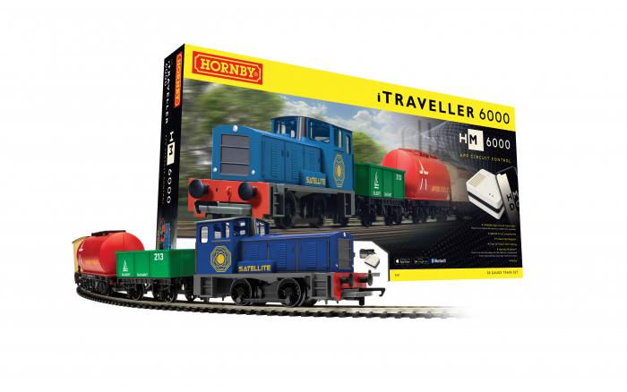 New hornby sales train sets