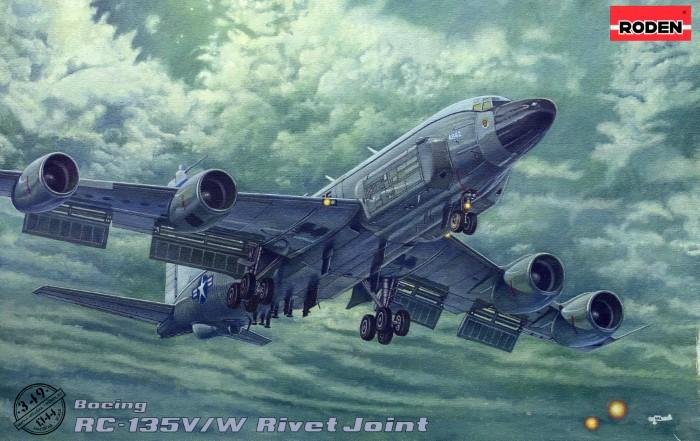 NEW-TOOL: RODEN’S RC-135V/W RIVET JOINT
