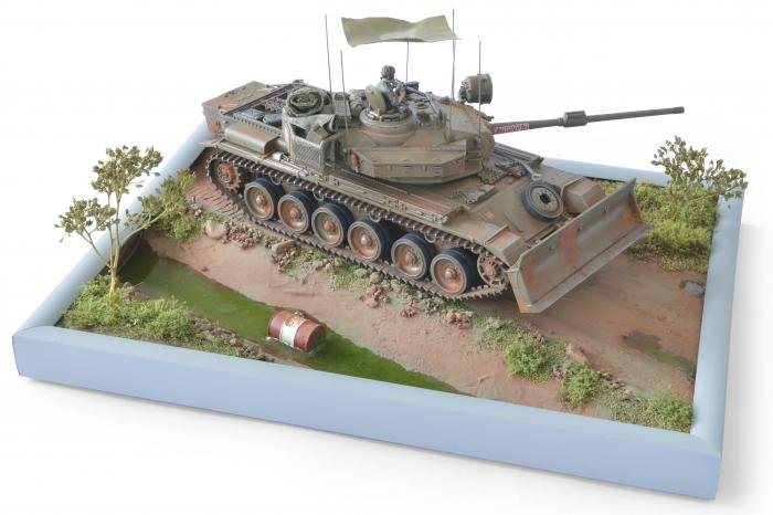 Centurion Tank Mk5/1