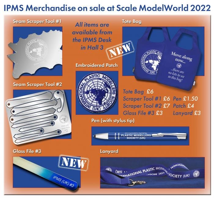 IPMS Scale ModelWorld