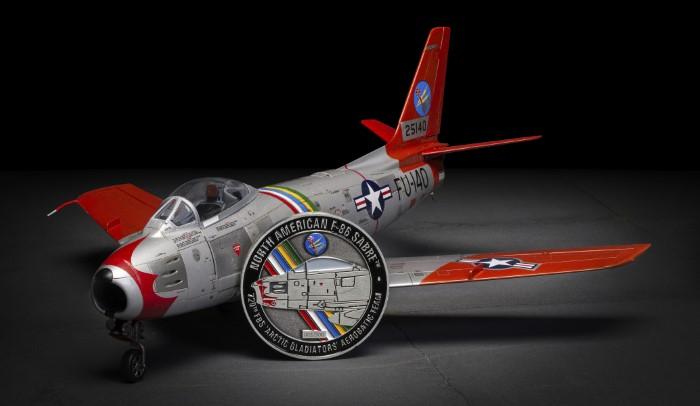 NEW 1/48 SABRE BOXING FROM AIRFIX