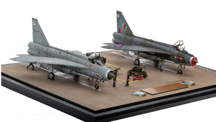 IPMS Brampton Scale Model Club will be displaying its latest model builds at Model World LIVE on April 27/28 2024 including stunning aviation models and more.