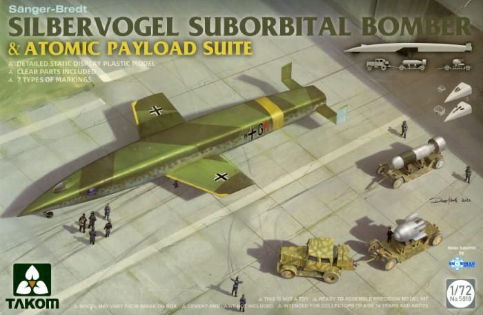 DRAWING-BOARD LUFTWAFFE BOMBER FROM TAKOM