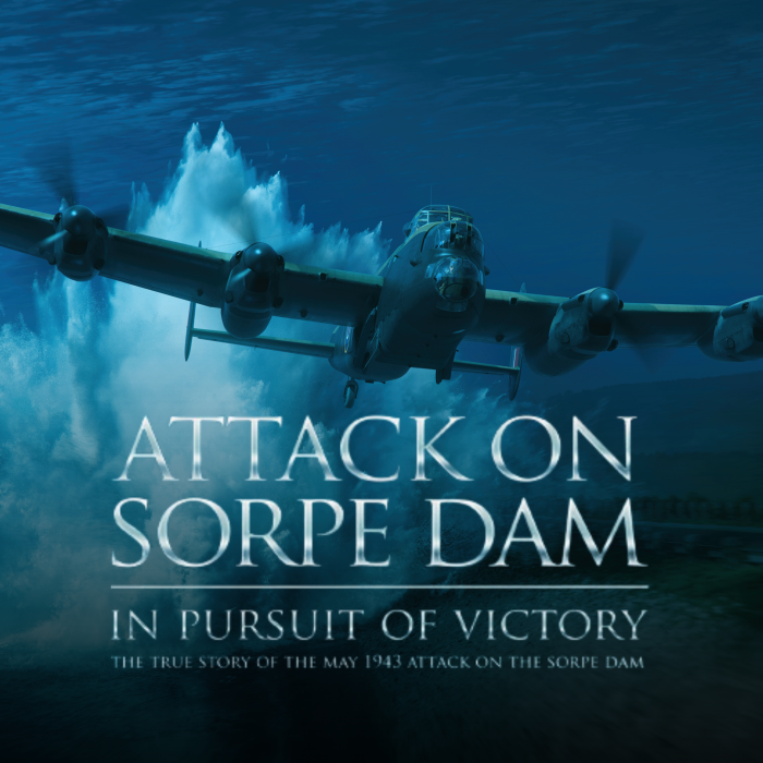 Attack on Sorpe Dam