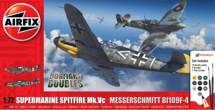 NEW AIRFIX KITS AVAILABLE NOW
