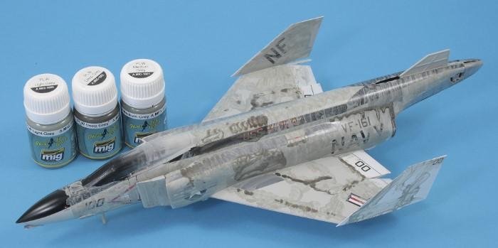 Tamiya F-4B Phantom II 1/48 build article