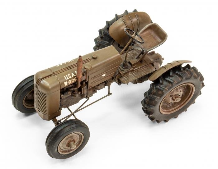 Airfix 1/35 US Military Tractor