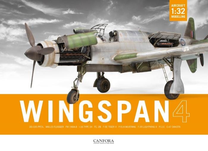 Wingspan Volume 4