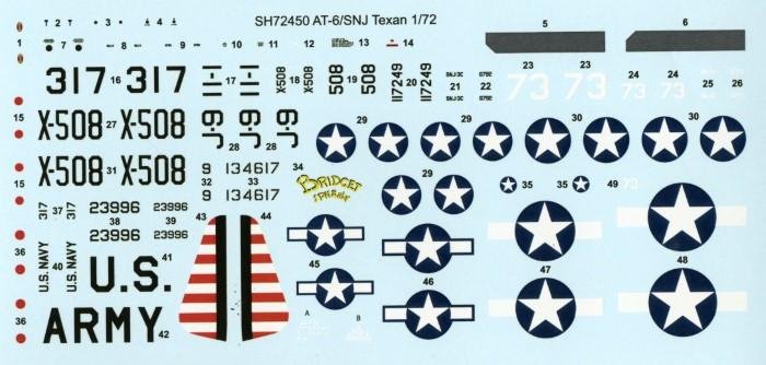 SPECIAL HOBBY REVISITS ACADEMY TEXAN