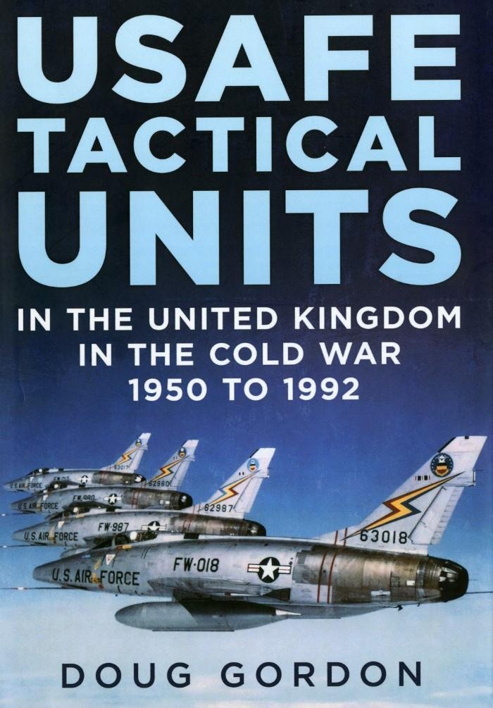 FONTHILL’S USAFE TACTICAL UNITS BOOK
