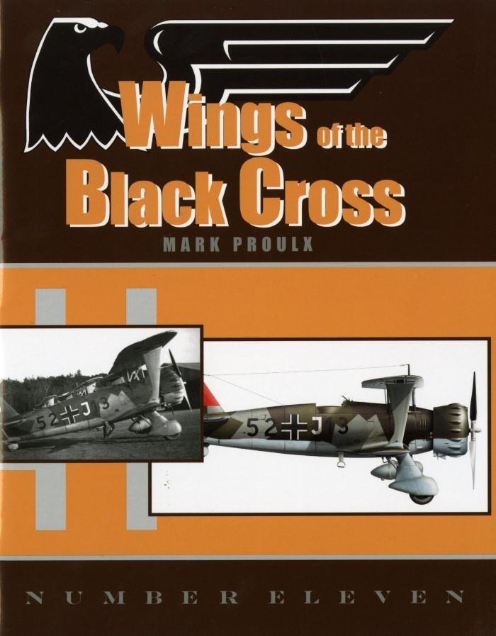LUFTWAFFE REFERENCE: WINGS OF THE BLACK CROSS