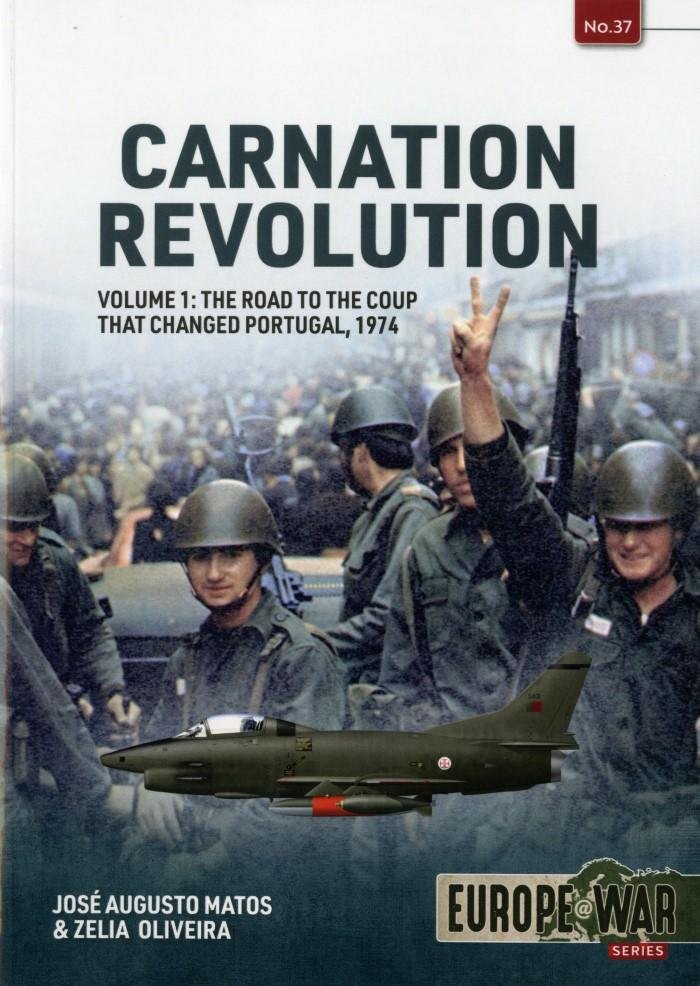 ‘CARNATION REVOLUTION’ BOOK FROM HELION & CO