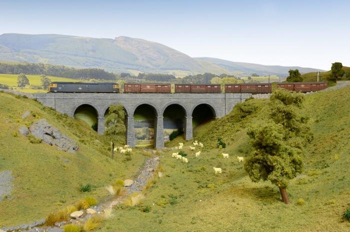 Mossdale viaduct