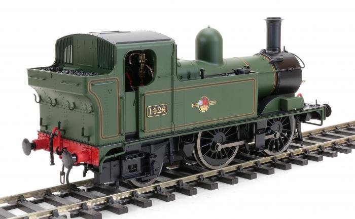 GWR 14xx Class Etched Cabside Number Plates 1400 Hornby Dapol Airfix 00 EM P4