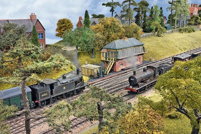 Is this the Ultimate Layout Storage System for Your Model Railway?