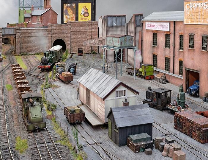 Create your dream n scale rail yard layout with this ultimate guide ...