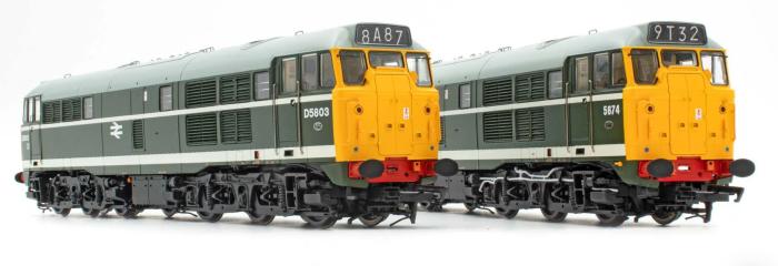 kmw_accurascale_class_31s_green