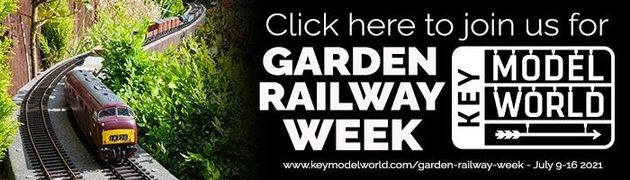 Garden Railway Week
