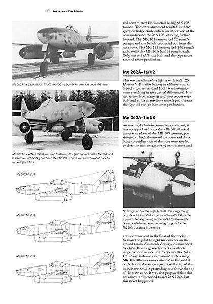 Valiant Wings Me 262 Guide
