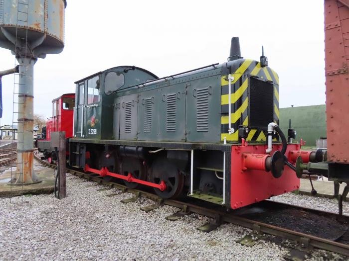 The Drewry Class 04 diesel shunter is set to become Rapido Trains first British outline diesel locomotive.
