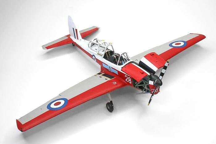 Airfix Chipmunk for 1/48 scale
