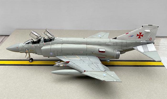 Airfix F-4 Phantom FGR.2 for 1/72 scale