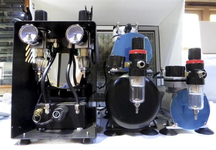 The Master Air-Compressor Buyer's Guide – Painter's Forum