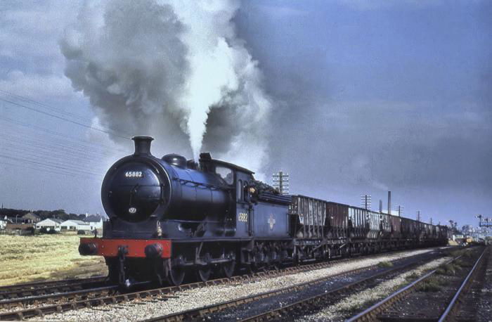 Weathering LNER J27 0-6-0s.