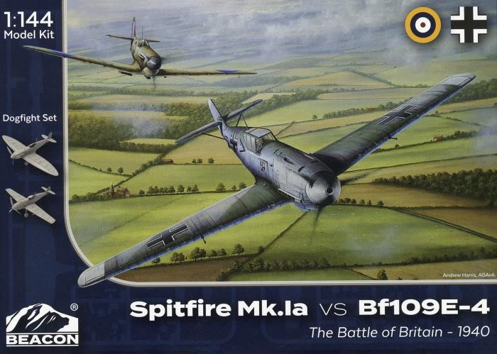 MODELIMEX Online Shop  1/144 Decals Spitfire roundels Pt.1 (2