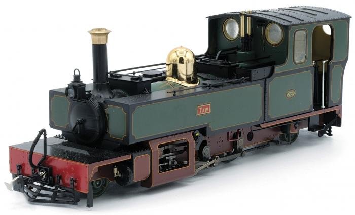 2023 New Model Guide for OO9 and O-16.5 narrow gauge