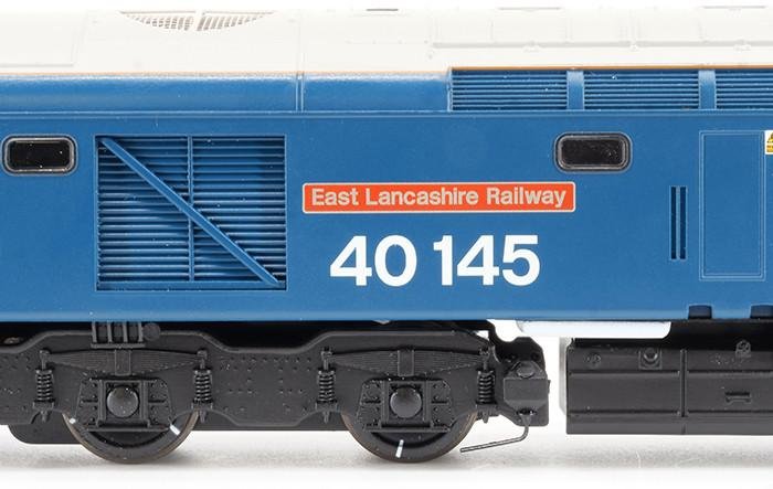 Key Publishing limited edition Bachmann Class 40 40145 for OO gauge.