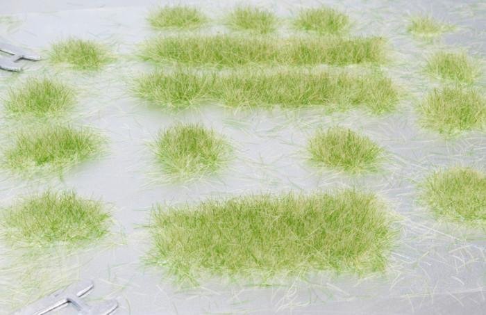 How To Use Static Grass