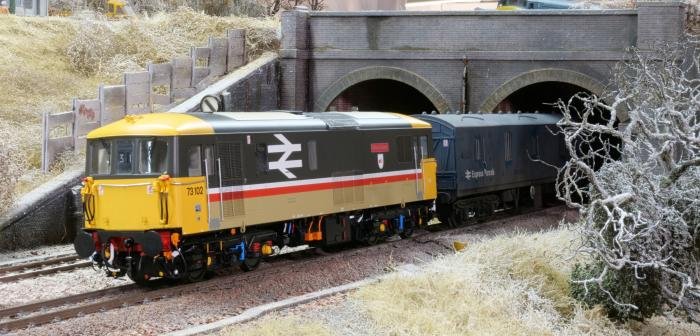 Heljan's all-new Class 73 for 'O' gauge is arriving in September. We met with Heljan's Ben Jones to find out more about the model of Heaton Lodge Junction - Britain's Biggest Model Railway.