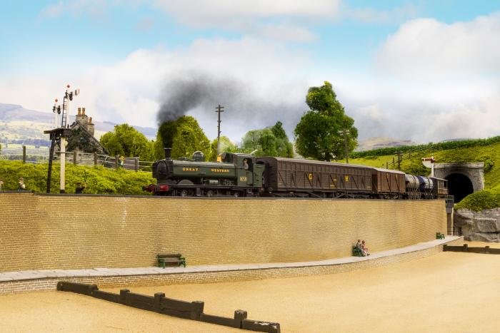 Relive the golden years of steam on the Great Western Railway at St John's.