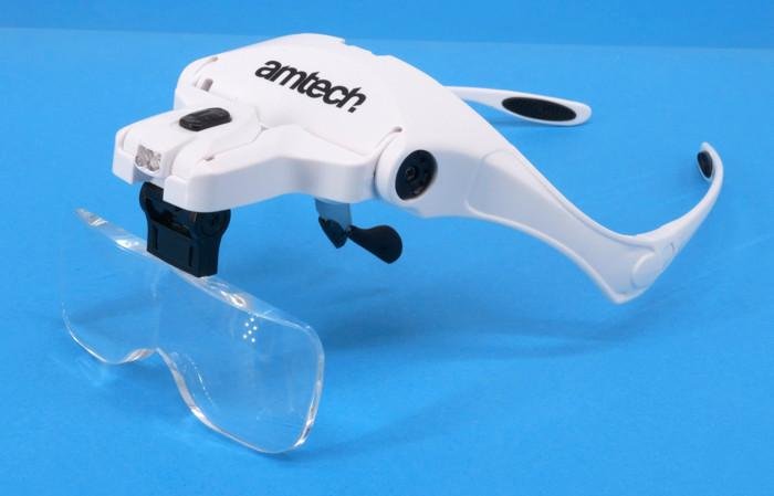 100mm magnifier glass - Amtech