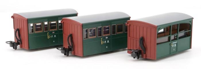 Strong Postal Boxes for Hornby Models & Pelham Puppets, Train Boxes, OO  Gauge Model Engine Postal Boxes