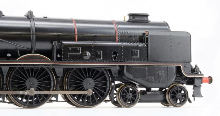 FIRST REVIEW: Hornby's LMS 'Turbomotive' for 'OO'