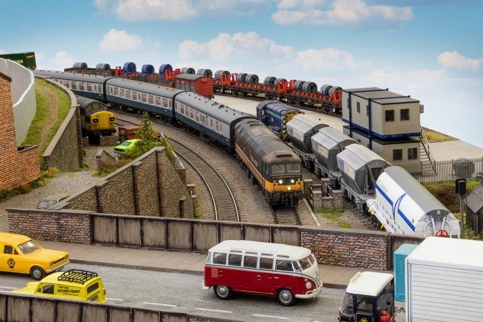 Steve Thompson's Allerby is one of first ten layouts to be revealed for Model World LIVE 2024.