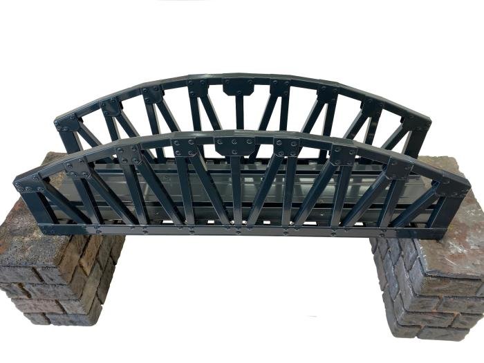 The Honby Dublo style bridge is available in alternate colour schemes.