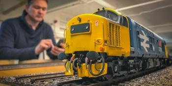 Britain's biggest model railway