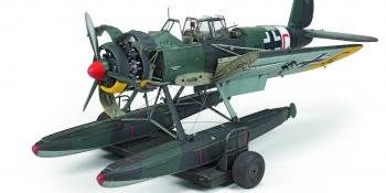 Revell 1/32 Arado Ar196