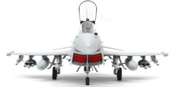 Revell Typhoon ZK340 front view