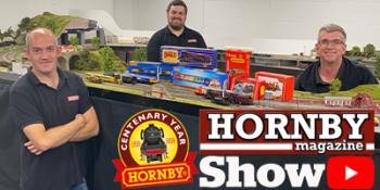 Hornby Magazine Show, September 2020