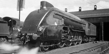 HM164 Hornby steam 2021
